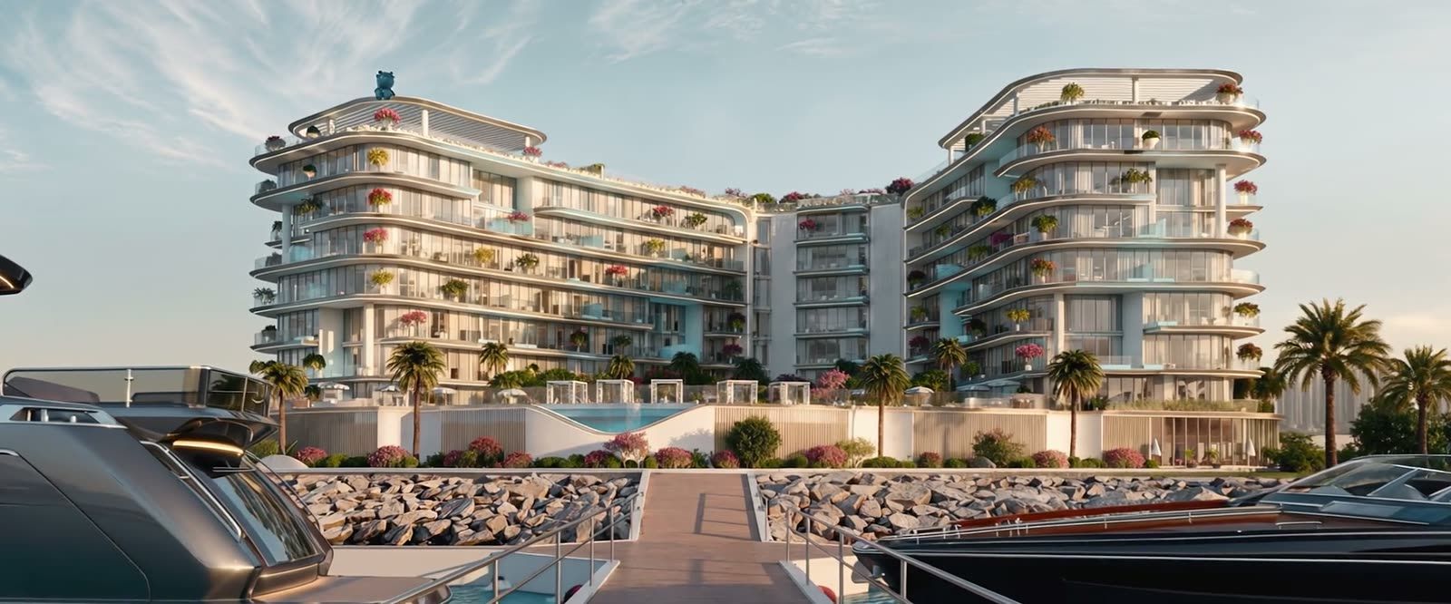 Villa del Garda, Dubai Islands