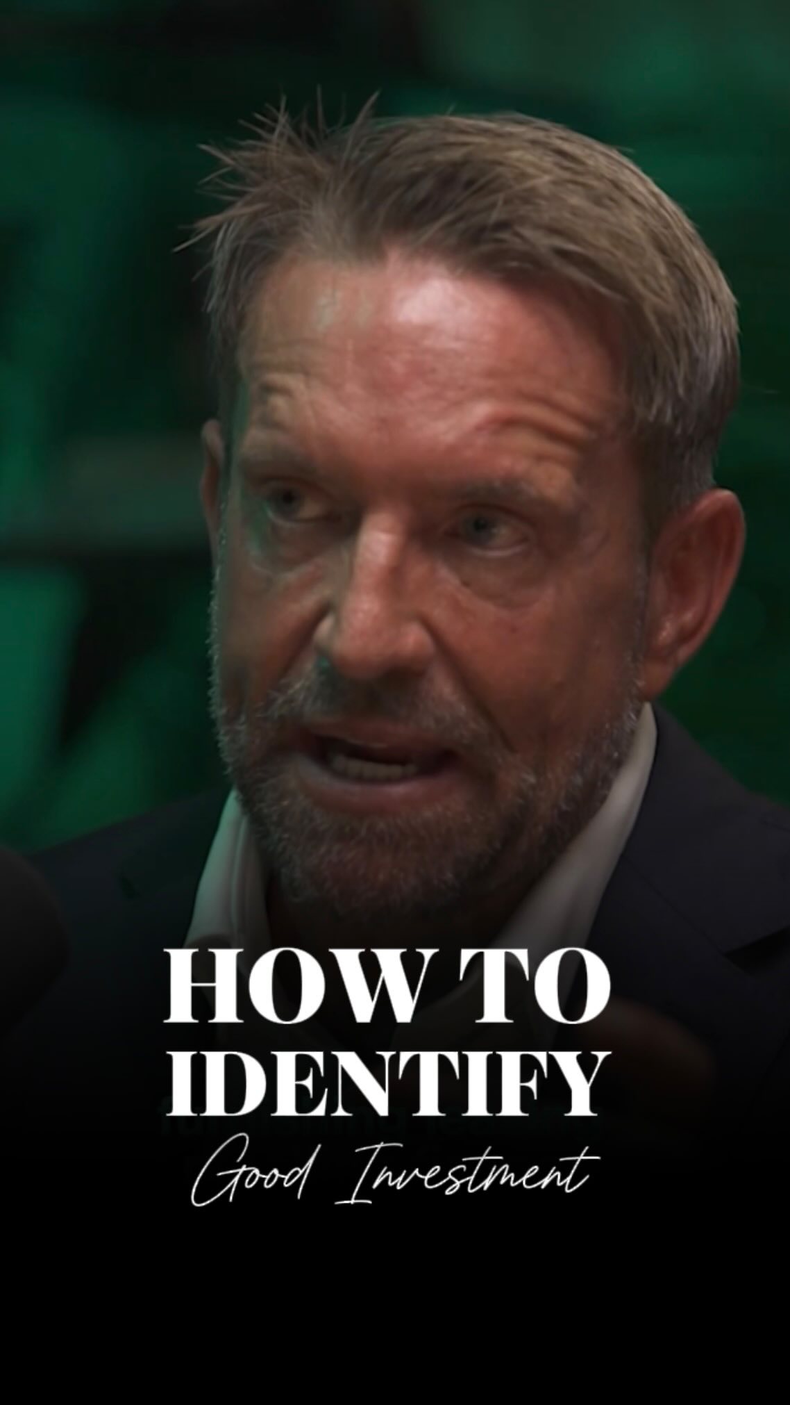 About How to tell whether it's a good investment or not
