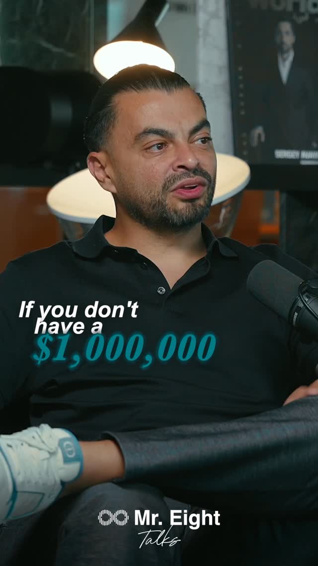 You'll need to have at least 1M