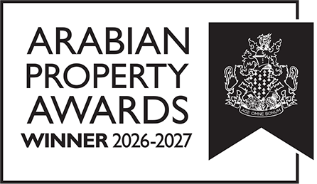 Arabian Property Awards logo